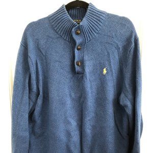 Blue Polo by Ralph Lauren Sweater